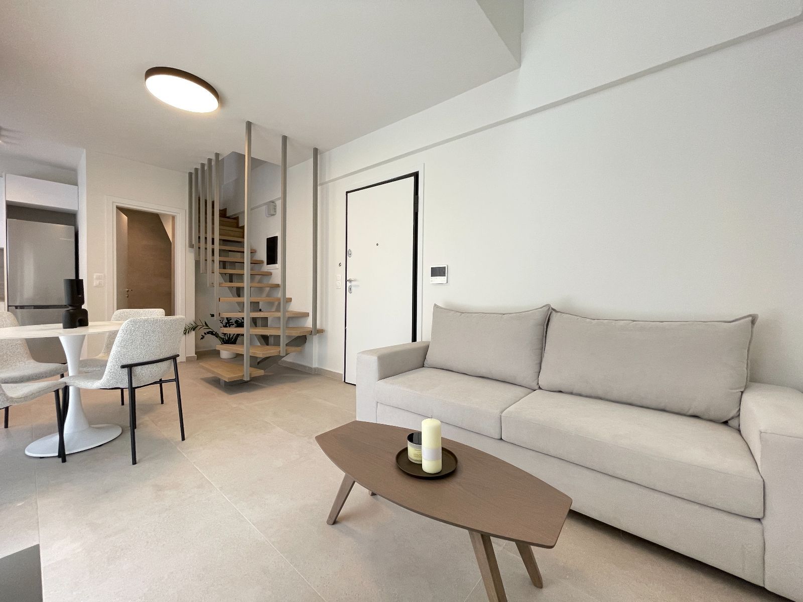 Maisonette 53 m², 3rd floor, Kallithea, Athens - Southern Suburbs, photo 2 of 22