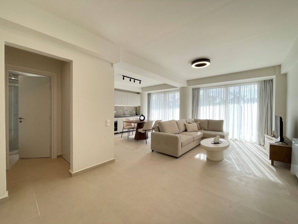 Apartment 63 m², 2nd floor, Elliniko, Athens - Southern Suburbs, photo 1 of 25