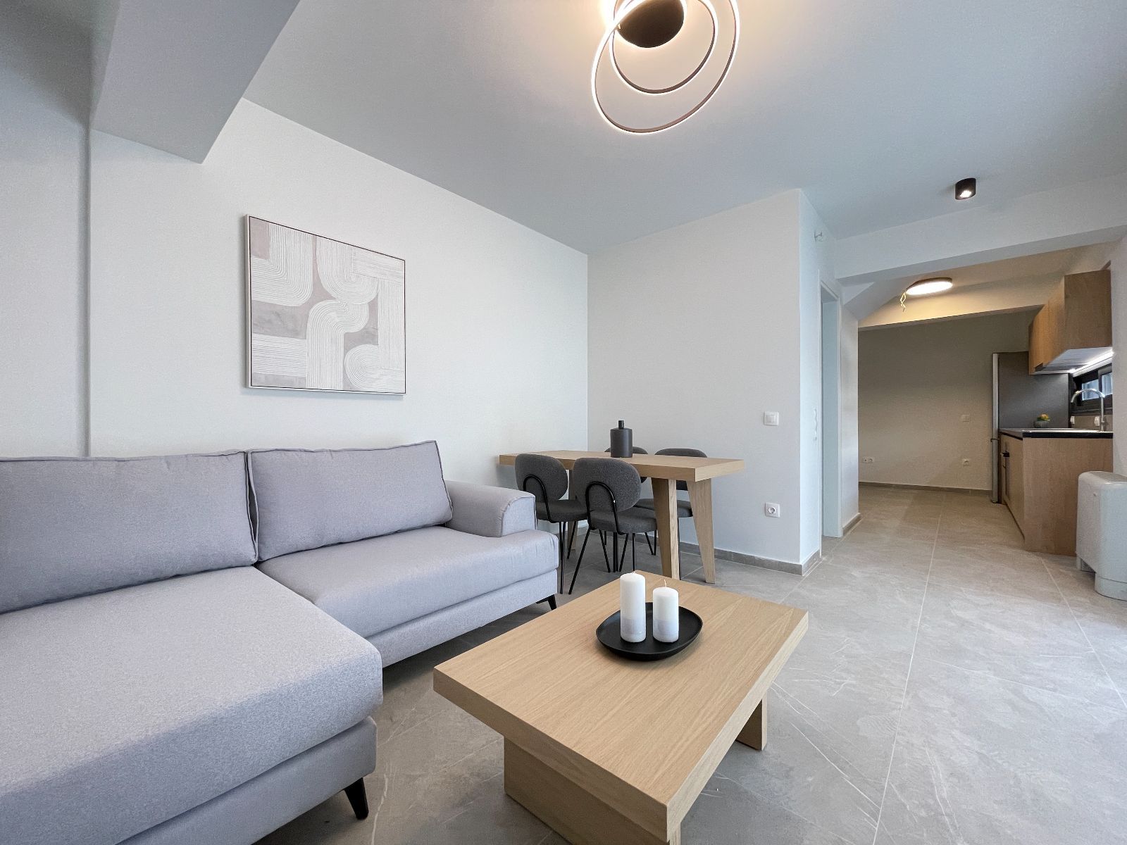 Maisonette 66 m², 1st floor, Agios Dimitrios, Athens - Southern Suburbs, photo 5 of 18