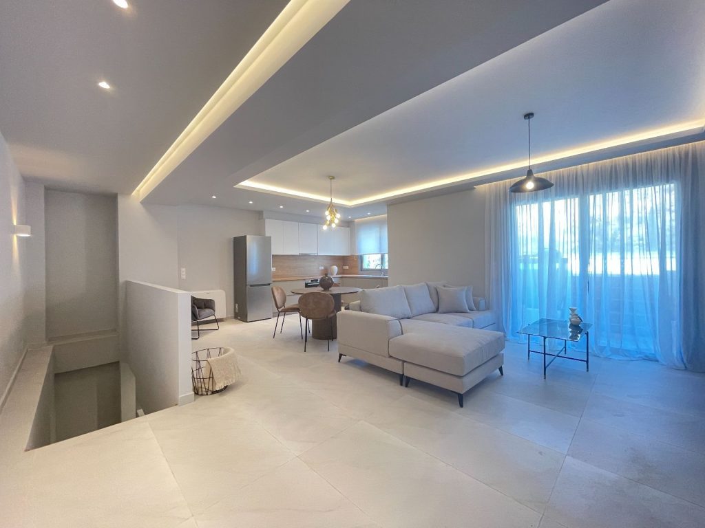 Maisonette 150 m², Ground floor, Ampelokipoi - Pentagono, Athens - Centre, photo 1 of 25