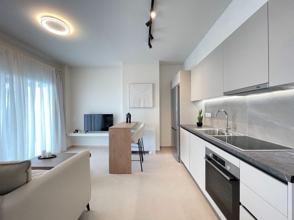 Studio 37 m², 5th floor, Elliniko, Athens - Southern Suburbs, photo 1 of 16
