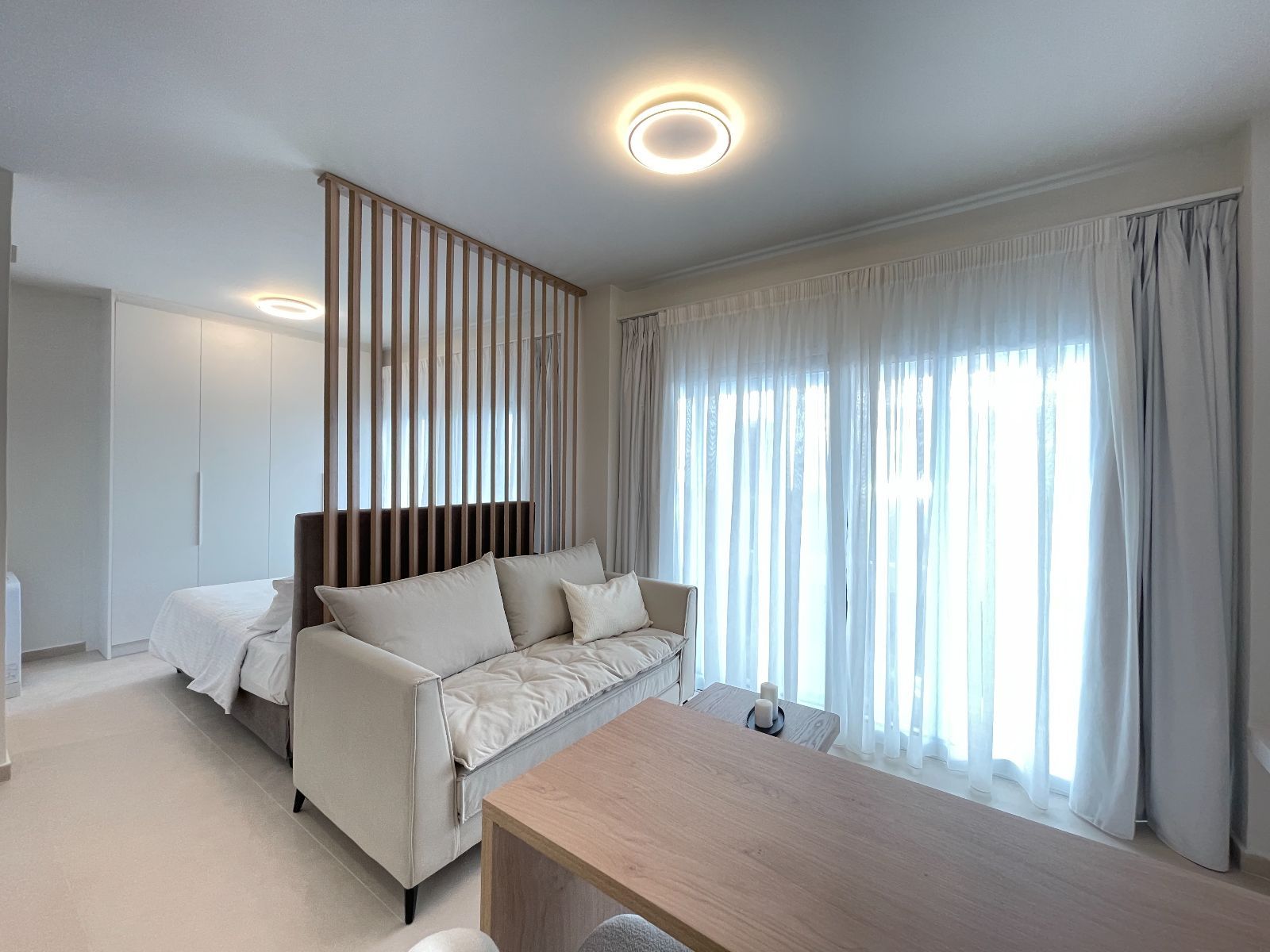 Studio 37 m², 5th floor, Elliniko, Athens - Southern Suburbs, photo 3 of 16