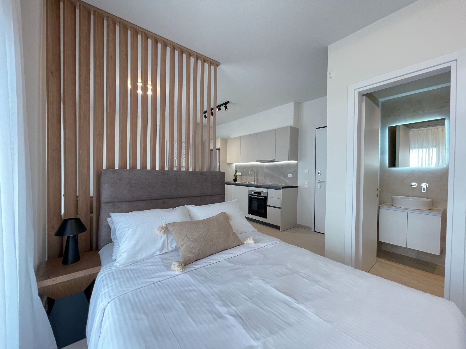 Studio 37 m², 5th floor, Elliniko, Athens - Southern Suburbs, photo 10 of 16