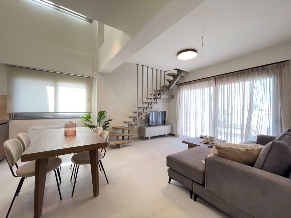 Apartment 58 m², 4th floor, Glyfada, Athens - Southern Suburbs, photo 1 of 24