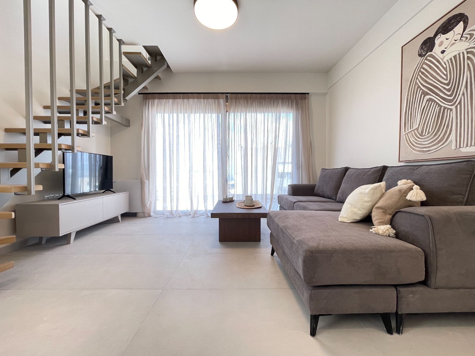 Apartment 58 m², 4th floor, Glyfada, Athens - Southern Suburbs, photo 4 of 24