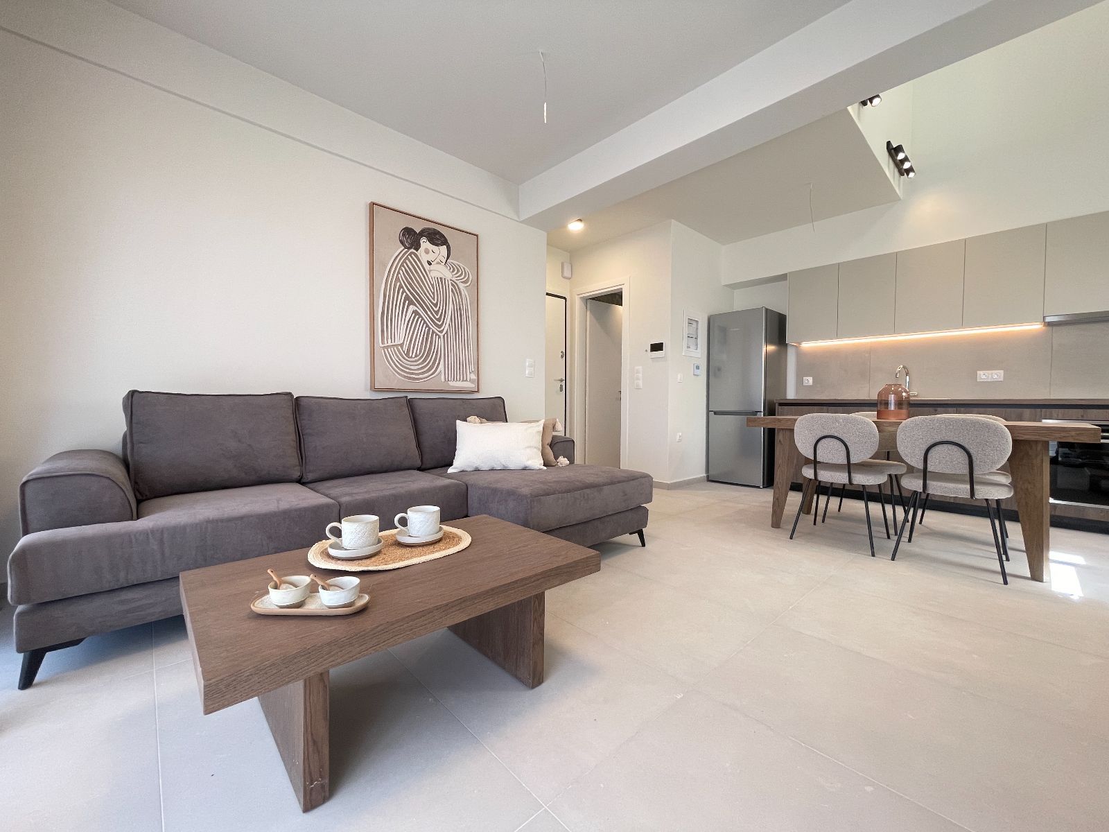 Apartment 58 m², 4th floor, Glyfada, Athens - Southern Suburbs, photo 6 of 24