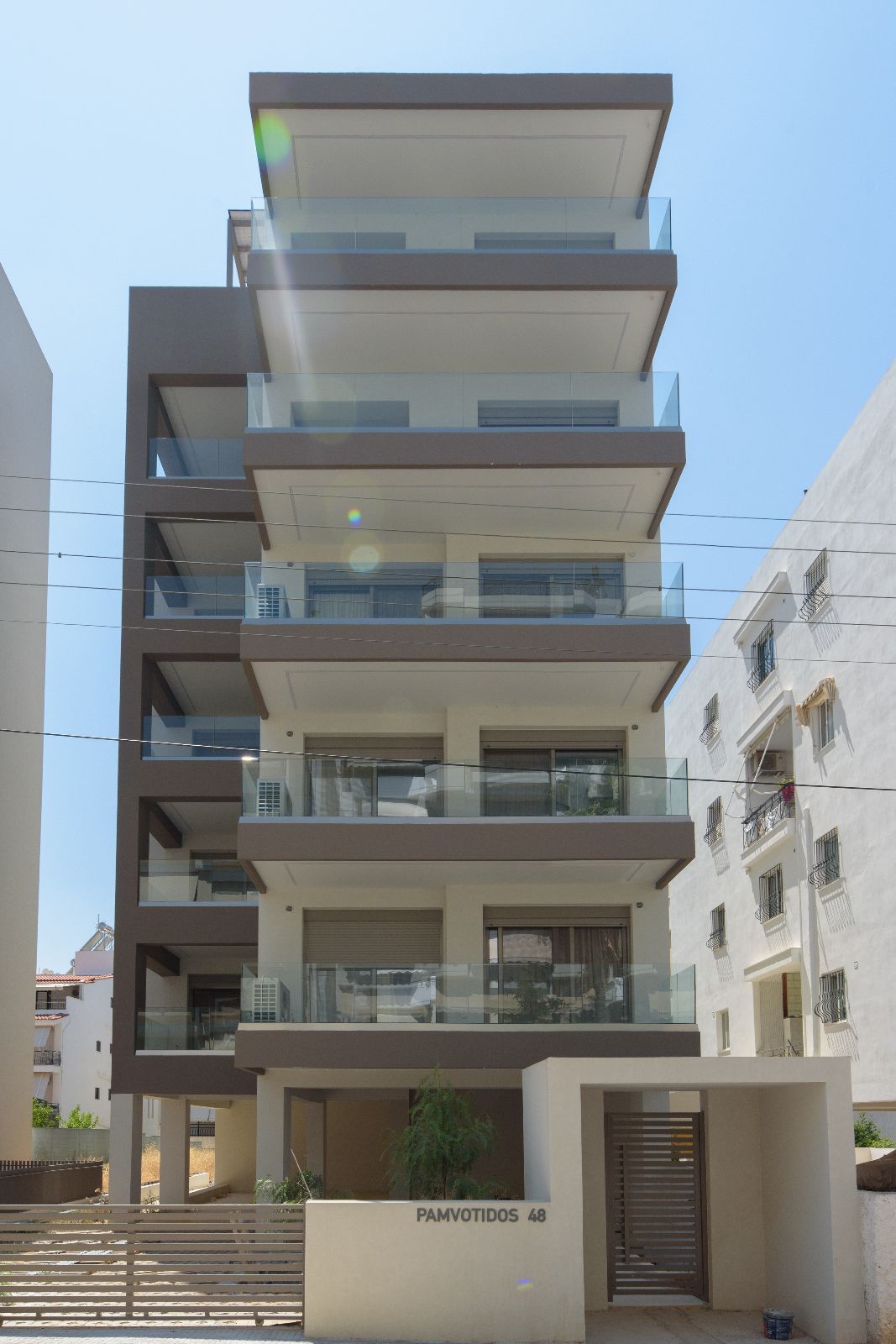 Apartment 58 m², 4th floor, Glyfada, Athens - Southern Suburbs, photo 24 of 24