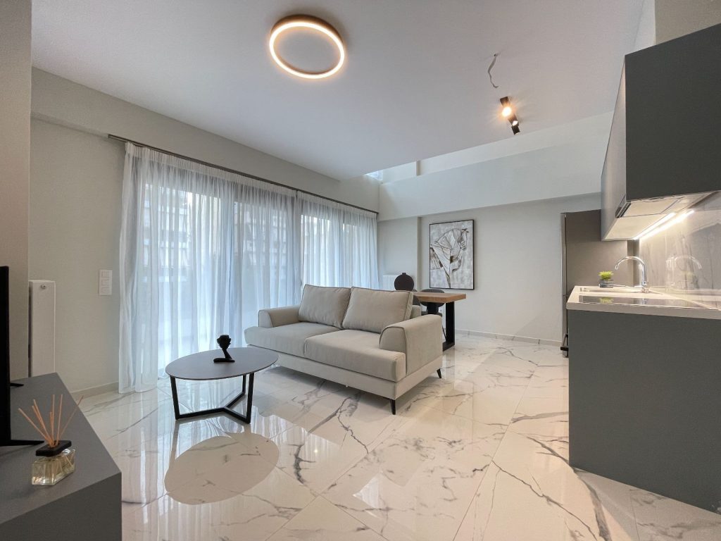Maisonette 57 m², 1st floor, Glyfada, Athens - Southern Suburbs, photo 1 of 20