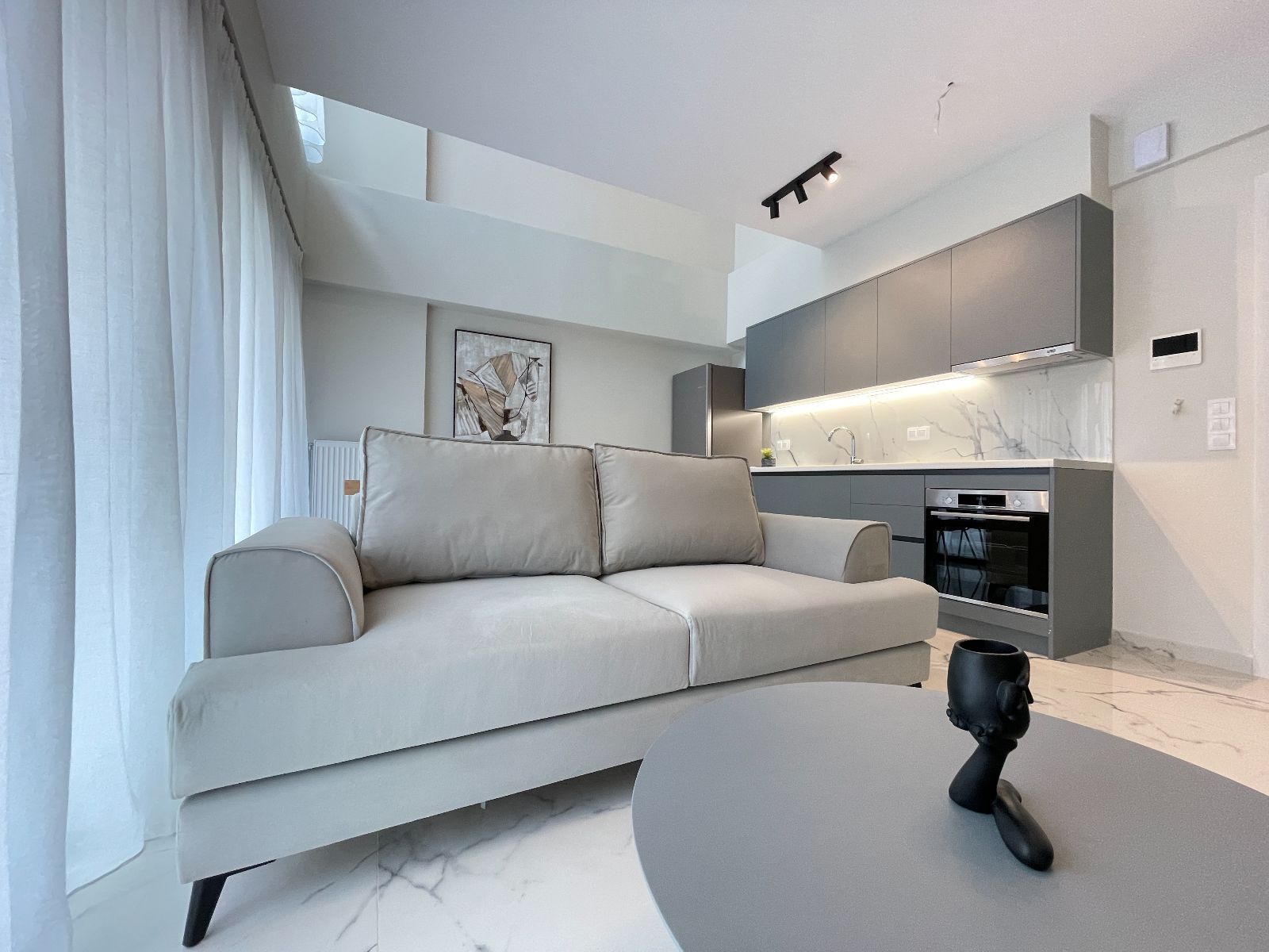 Maisonette 57 m², 1st floor, Glyfada, Athens - Southern Suburbs, photo 3 of 20