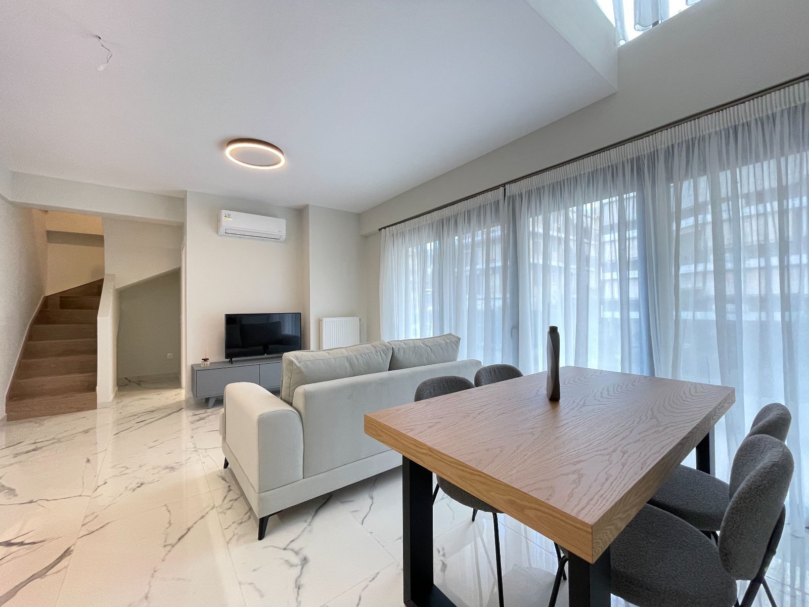 Maisonette 57 m², 1st floor, Glyfada, Athens - Southern Suburbs, photo 5 of 20