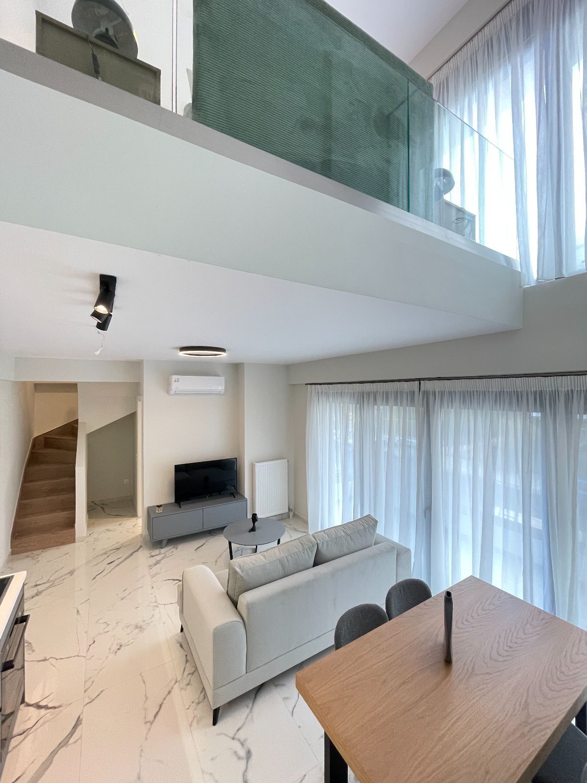 Maisonette 57 m², 1st floor, Glyfada, Athens - Southern Suburbs, photo 6 of 20