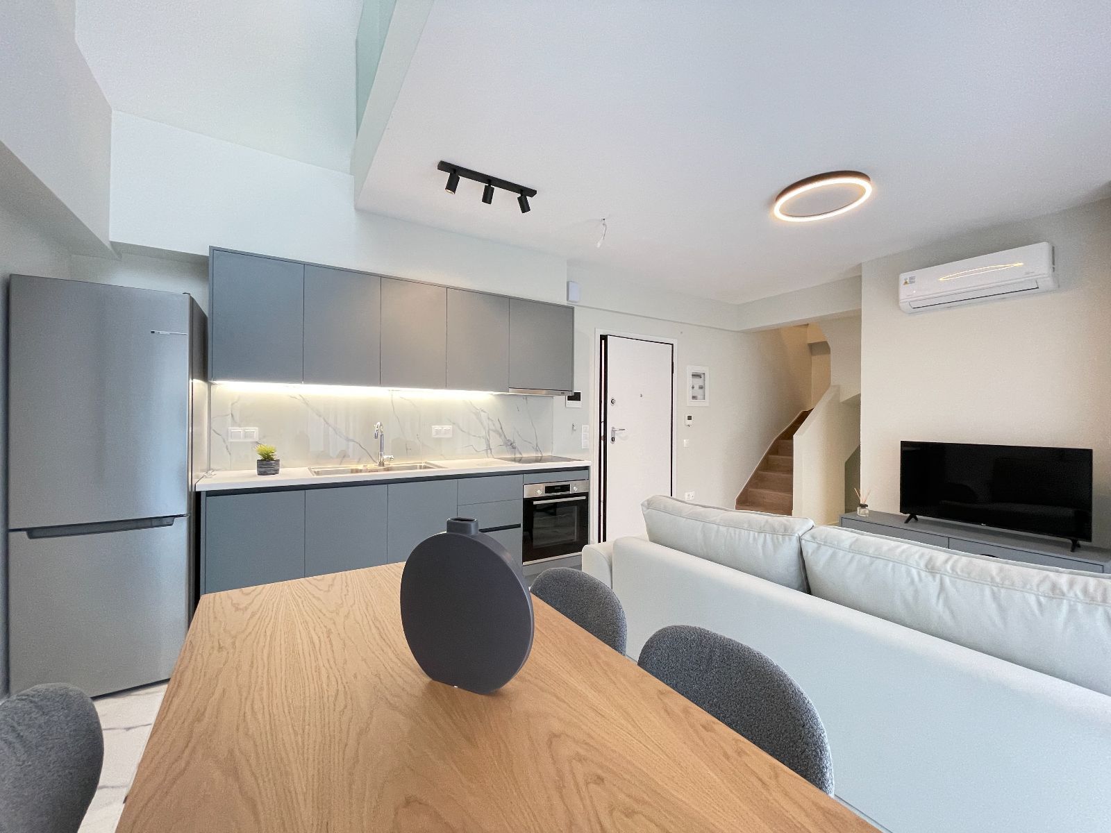 Maisonette 57 m², 1st floor, Glyfada, Athens - Southern Suburbs, photo 7 of 20