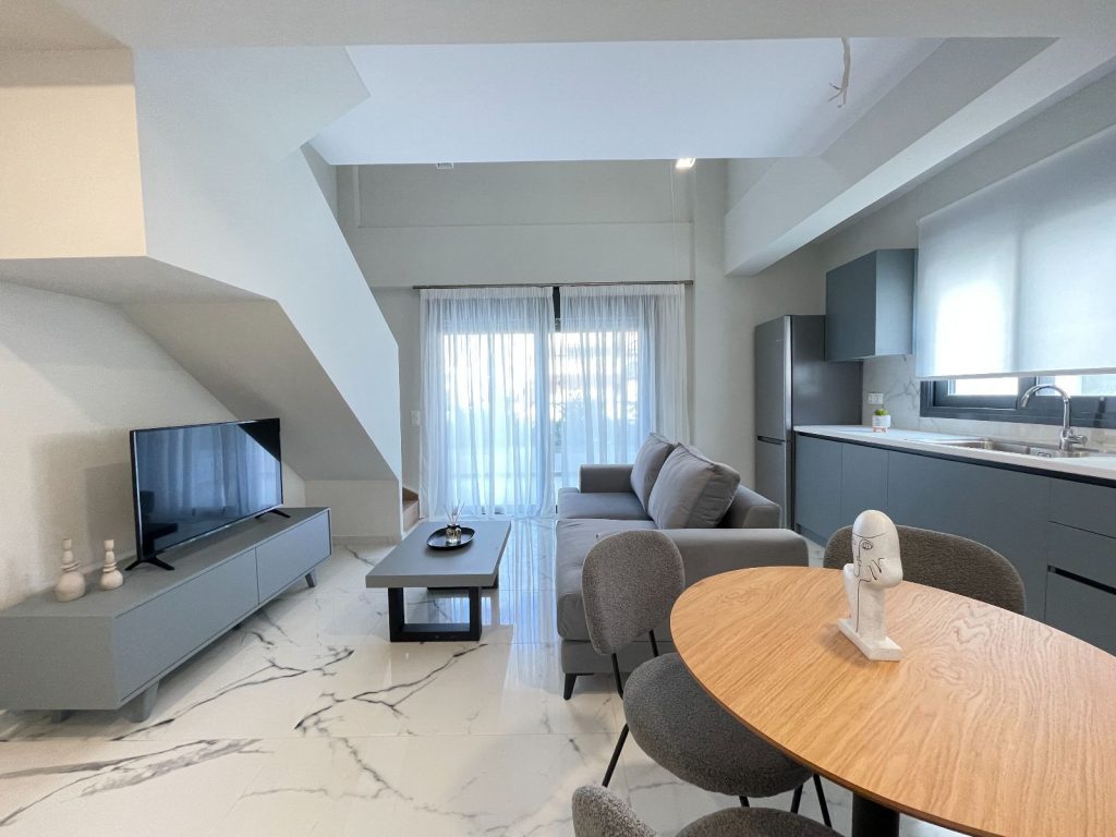 Maisonette 68 m², 1st floor, Glyfada, Athens - Southern Suburbs, photo 1 of 25