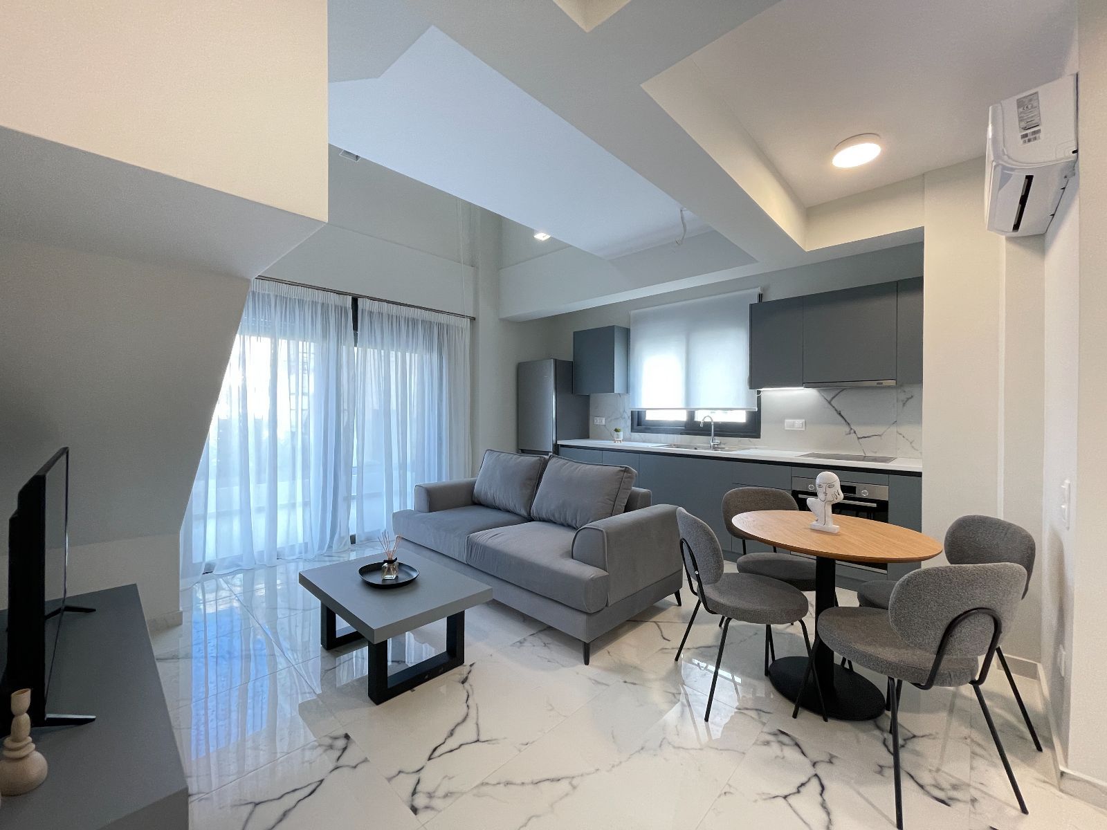 Maisonette 68 m², 1st floor, Glyfada, Athens - Southern Suburbs, photo 5 of 25