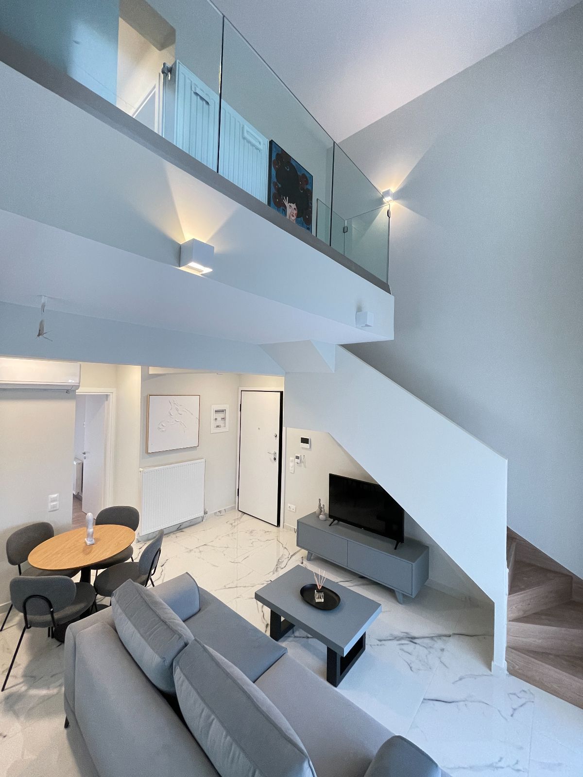Maisonette 68 m², 1st floor, Glyfada, Athens - Southern Suburbs, photo 7 of 25