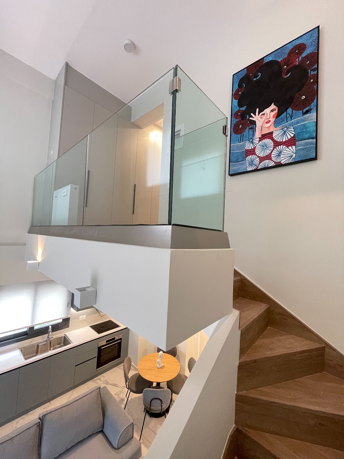 Maisonette 68 m², 1st floor, Glyfada, Athens - Southern Suburbs, photo 13 of 25