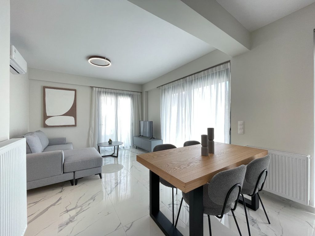 Apartment 49 m², 4th floor, Glyfada, Athens - Southern Suburbs, photo 1 of 21