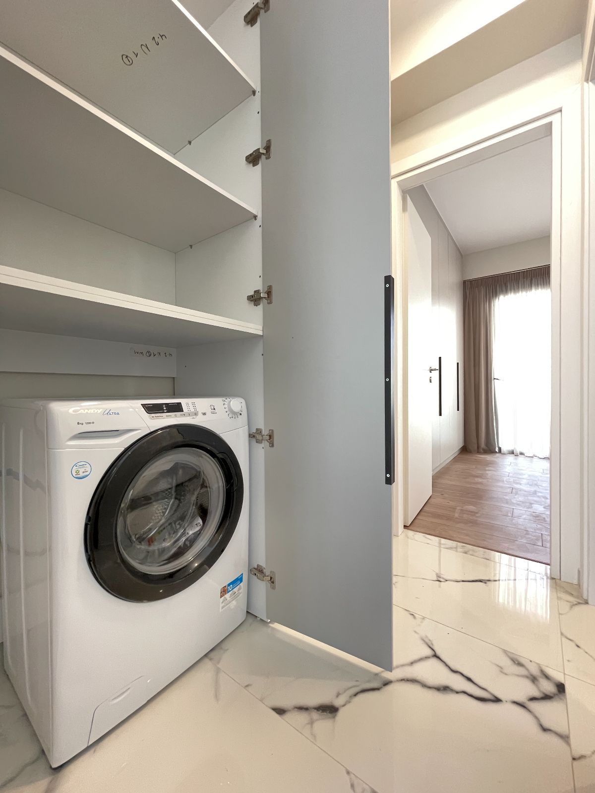 Apartment 49 m², 4th floor, Glyfada, Athens - Southern Suburbs, photo 2 of 21