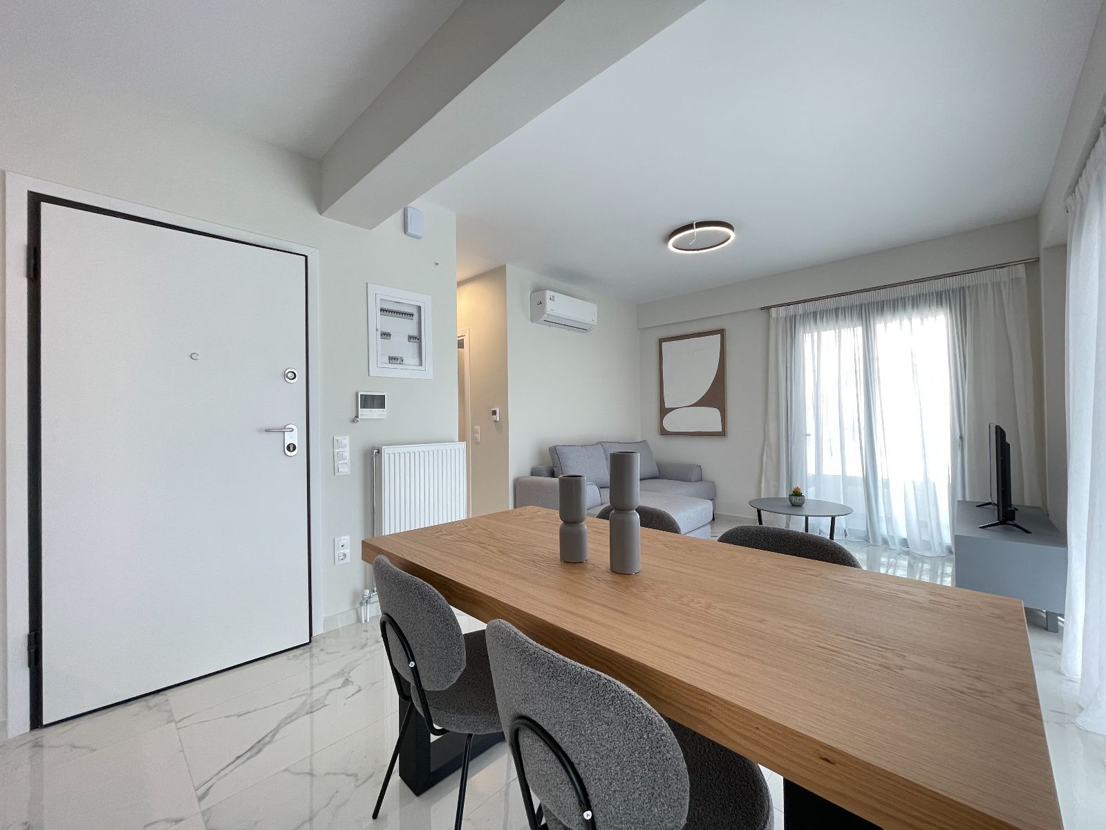 Apartment 49 m², 4th floor, Glyfada, Athens - Southern Suburbs, photo 3 of 21