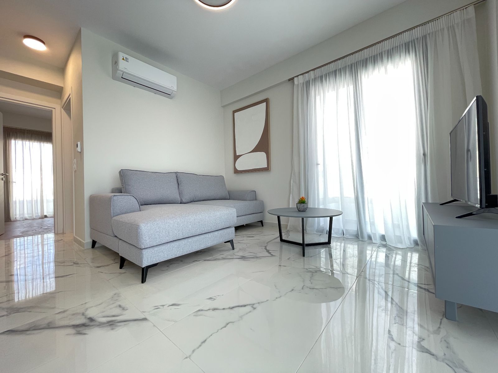 Apartment 49 m², 4th floor, Glyfada, Athens - Southern Suburbs, photo 7 of 21