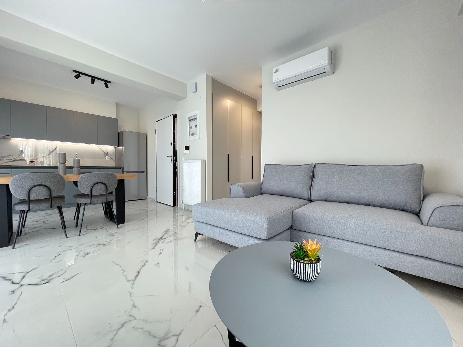 Apartment 49 m², 4th floor, Glyfada, Athens - Southern Suburbs, photo 8 of 21