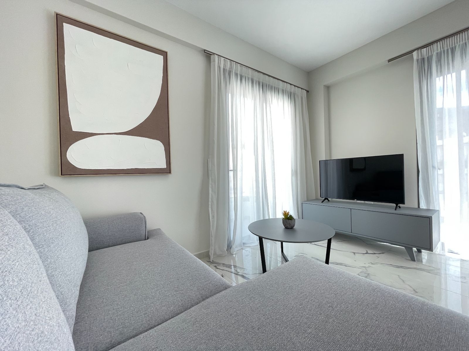 Apartment 49 m², 4th floor, Glyfada, Athens - Southern Suburbs, photo 10 of 21