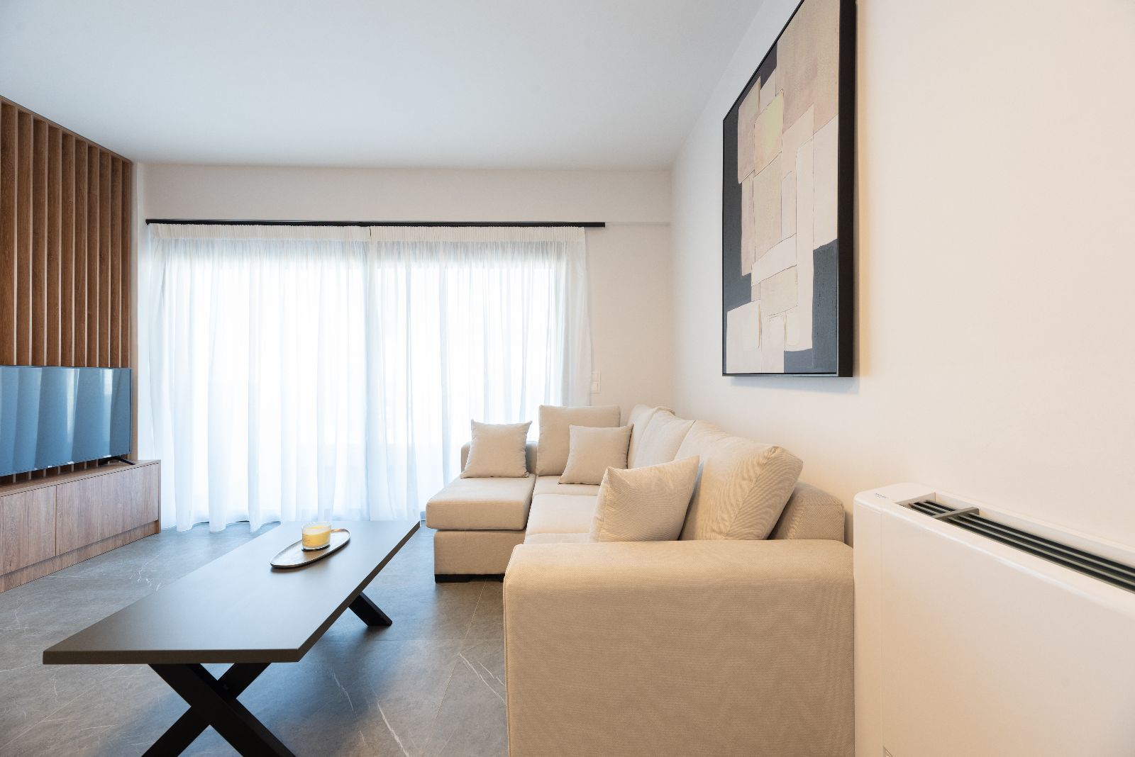 Apartment 48 m², 5th floor, Glyfada, Athens - Southern Suburbs, photo 8 of 13