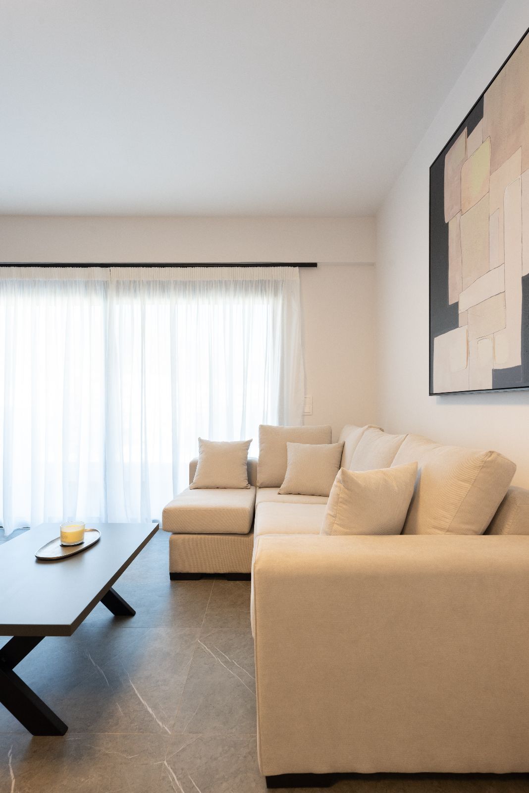 Apartment 48 m², 5th floor, Glyfada, Athens - Southern Suburbs, photo 9 of 13
