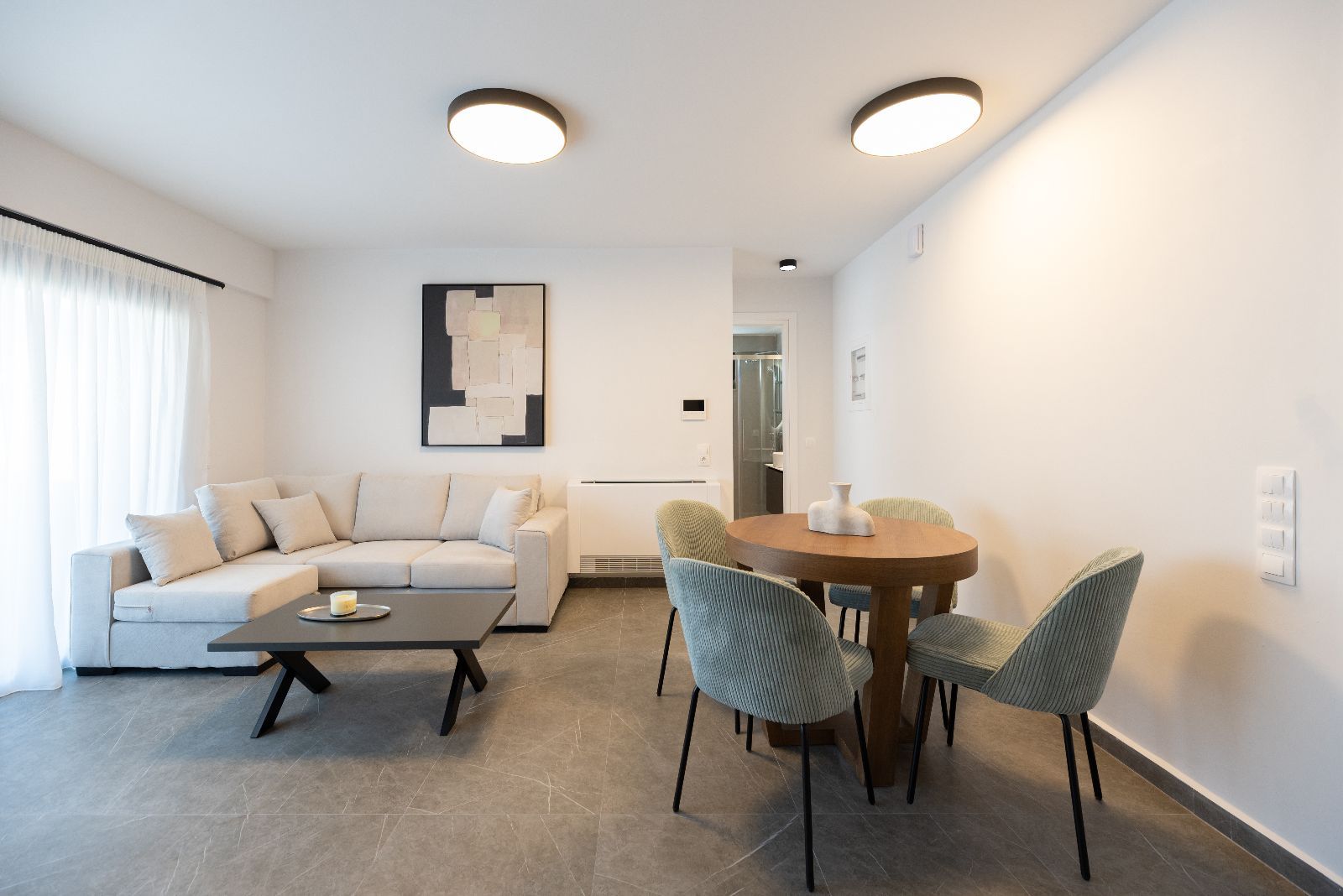 Apartment 48 m², 5th floor, Glyfada, Athens - Southern Suburbs, photo 11 of 13