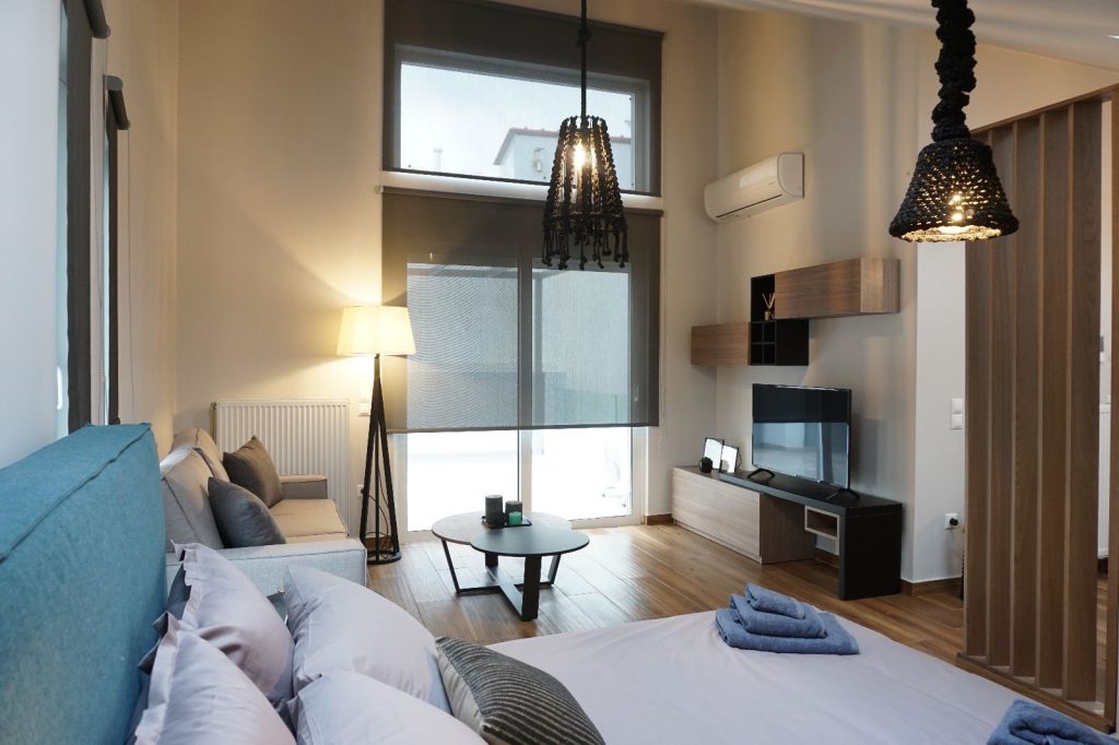 Studio 40 m², 3rd floor, Agios Dimitrios, Athens - Southern Suburbs, photo 1 of 25