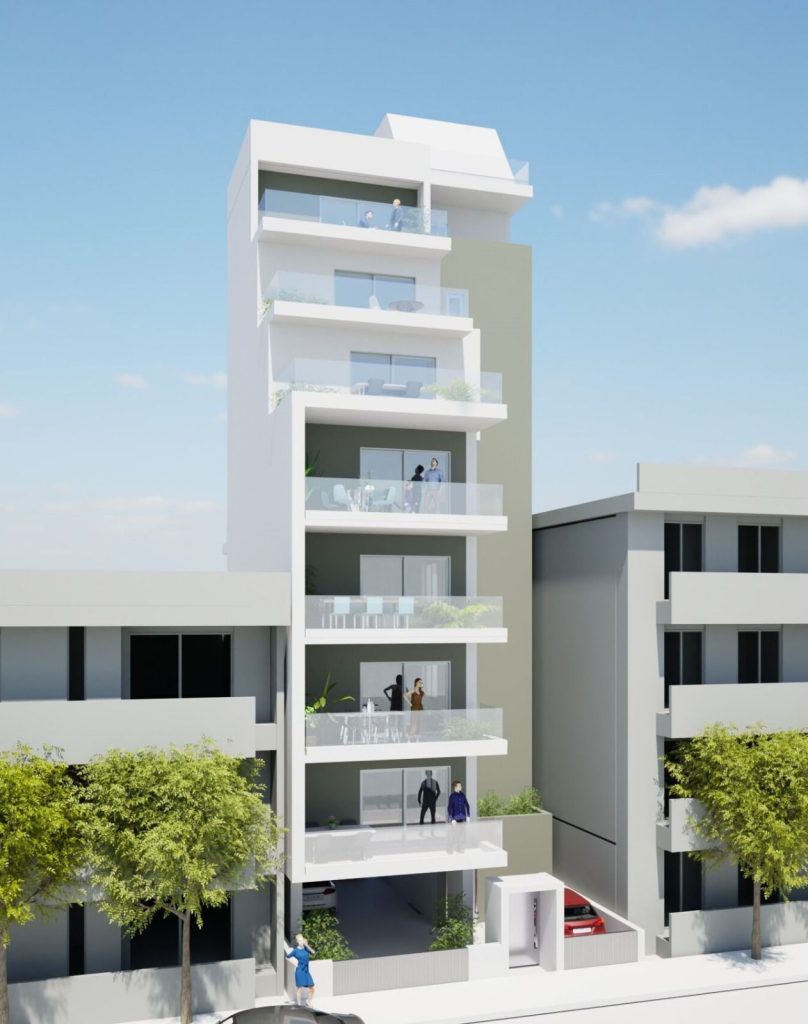 Maisonette 61 m², 6th floor, Peristeri, Athens - Western Suburbs, photo 1 of 12