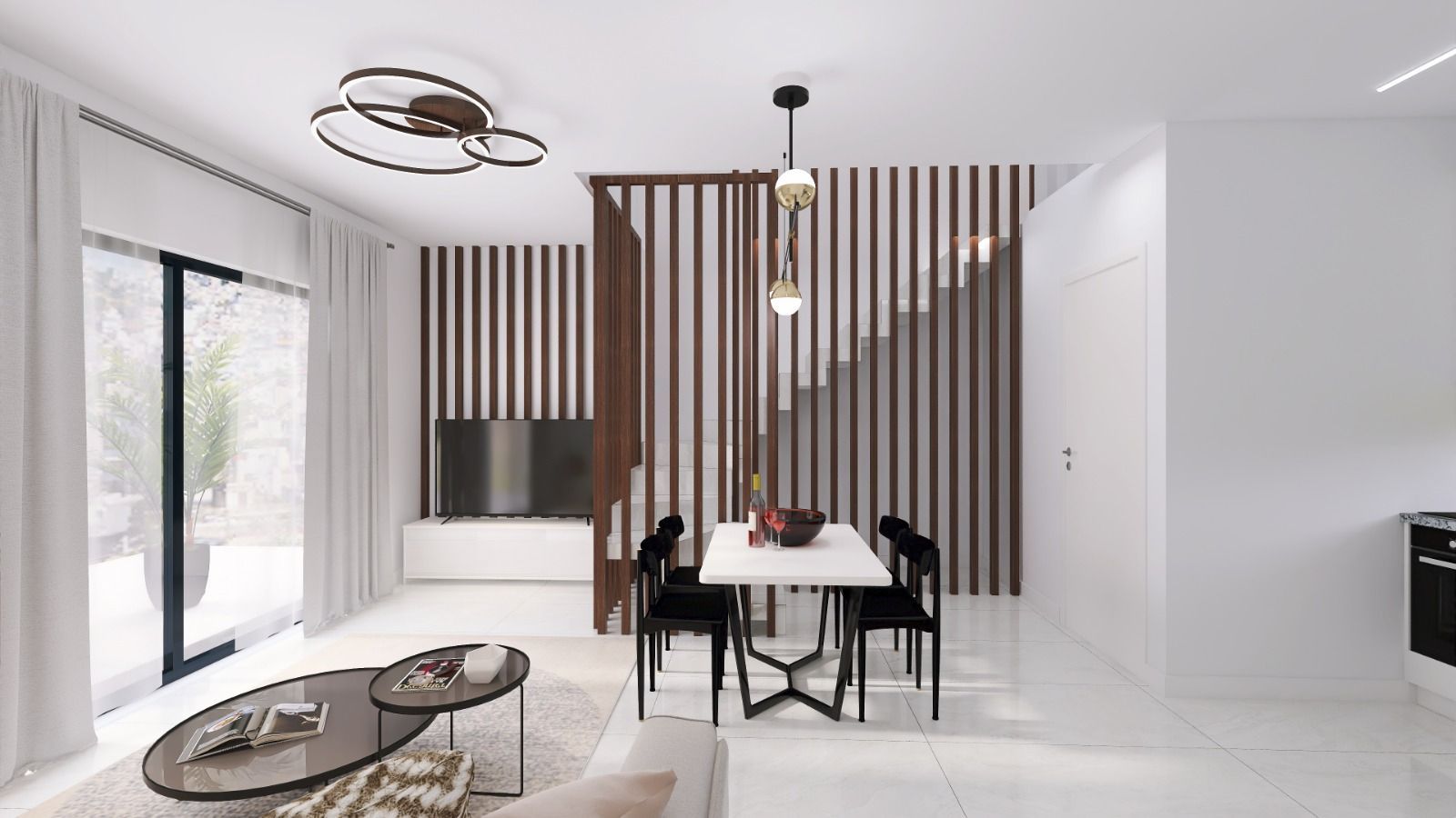 Maisonette 61 m², 6th floor, Peristeri, Athens - Western Suburbs, photo 4 of 12