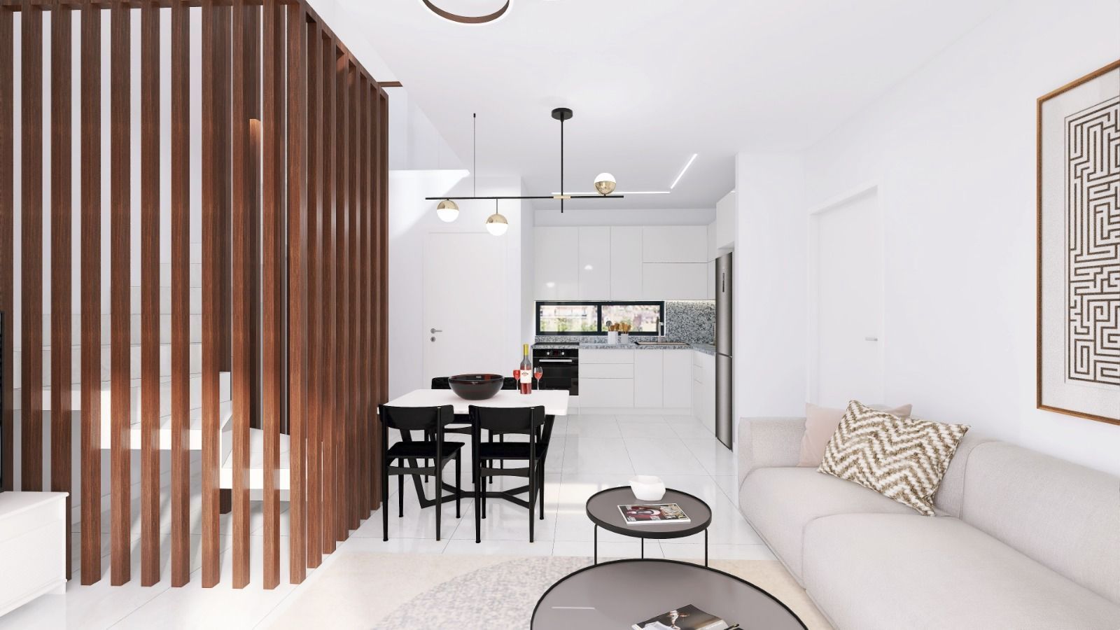 Maisonette 61 m², 6th floor, Peristeri, Athens - Western Suburbs, photo 5 of 12