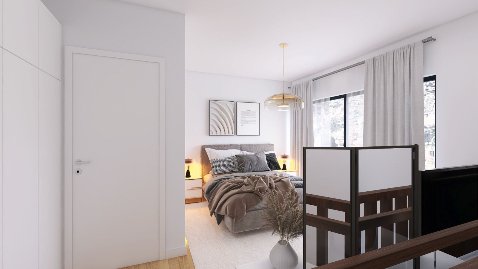 Maisonette 61 m², 6th floor, Peristeri, Athens - Western Suburbs, photo 6 of 12