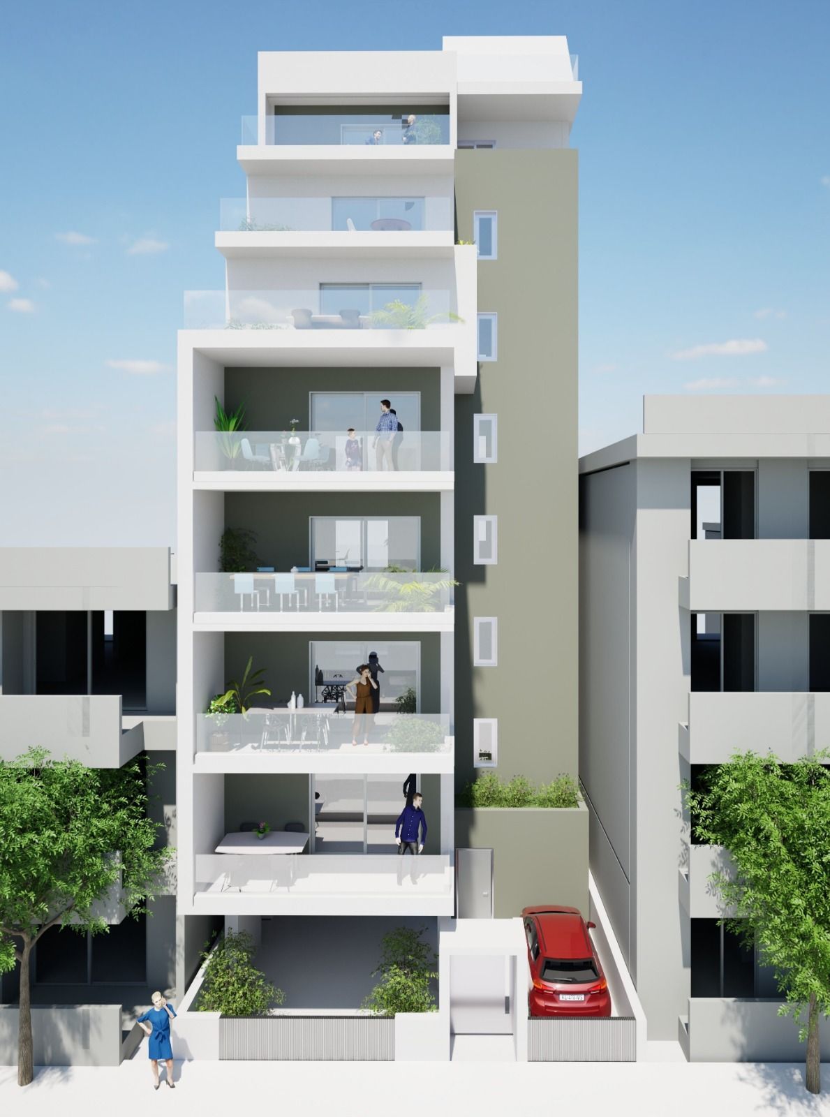 Maisonette 61 m², 6th floor, Peristeri, Athens - Western Suburbs, photo 8 of 12
