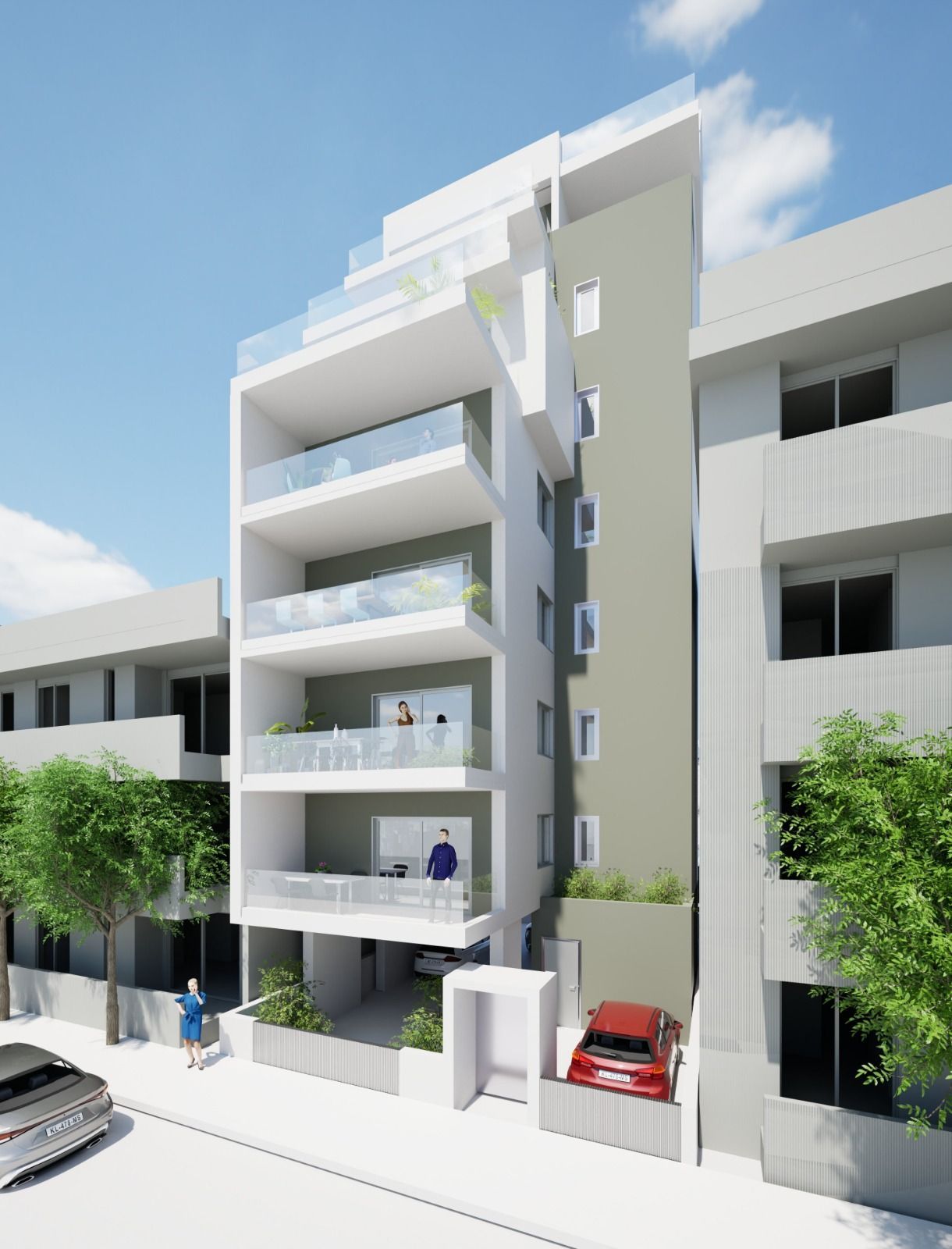 Maisonette 61 m², 6th floor, Peristeri, Athens - Western Suburbs, photo 9 of 12