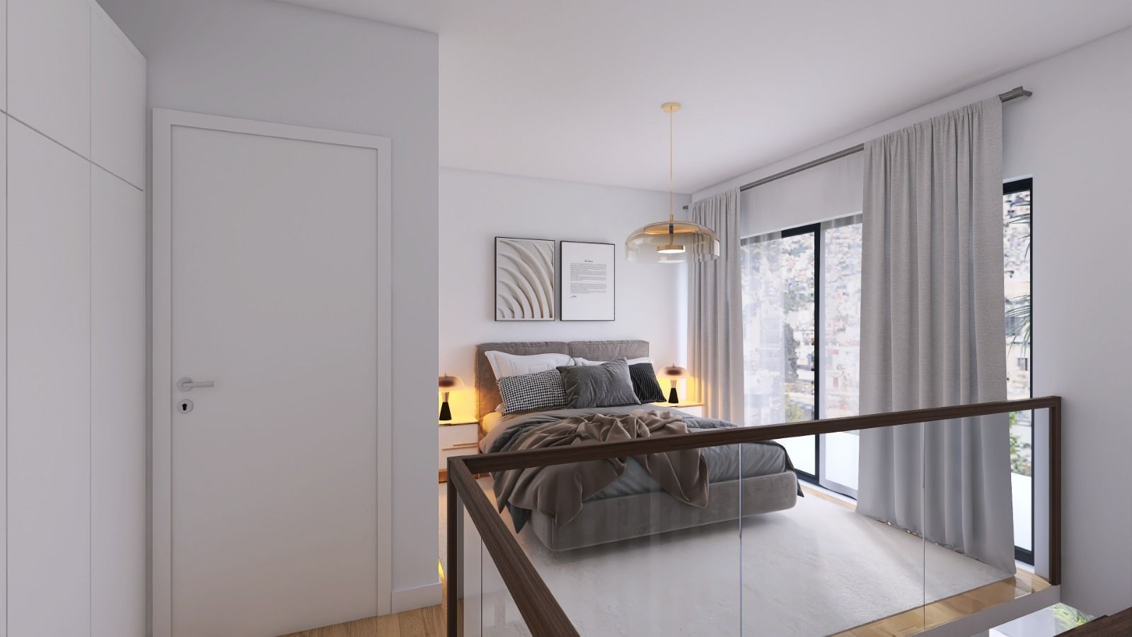 Maisonette 61 m², 6th floor, Peristeri, Athens - Western Suburbs, photo 11 of 12