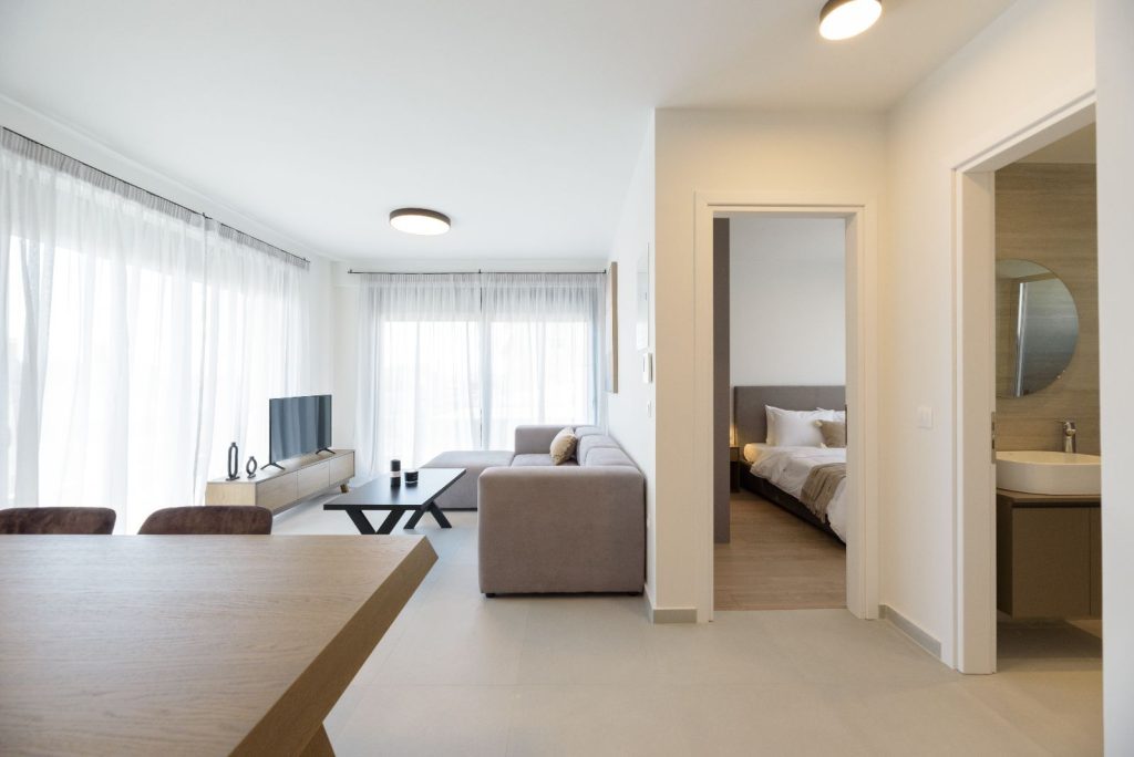 Apartment 50 m², 4th floor, Glyfada, Athens - Southern Suburbs, photo 1 of 19