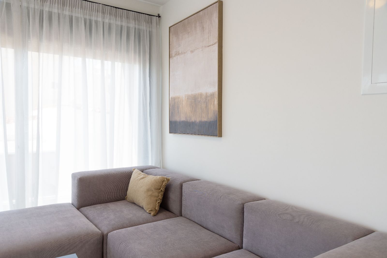 Apartment 50 m², 4th floor, Glyfada, Athens - Southern Suburbs, photo 3 of 19