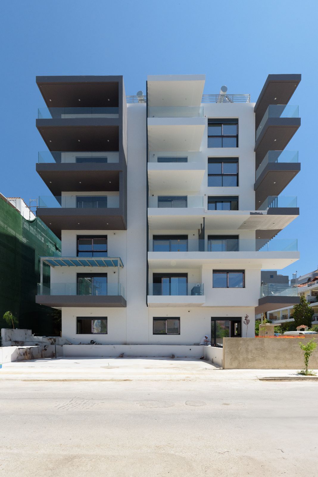 Apartment 50 m², 4th floor, Glyfada, Athens - Southern Suburbs, photo 16 of 19