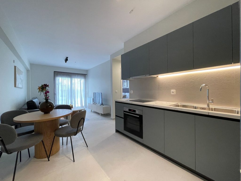 Apartment 49 m², 5th floor, Glyfada, Athens - Southern Suburbs, photo 1 of 25