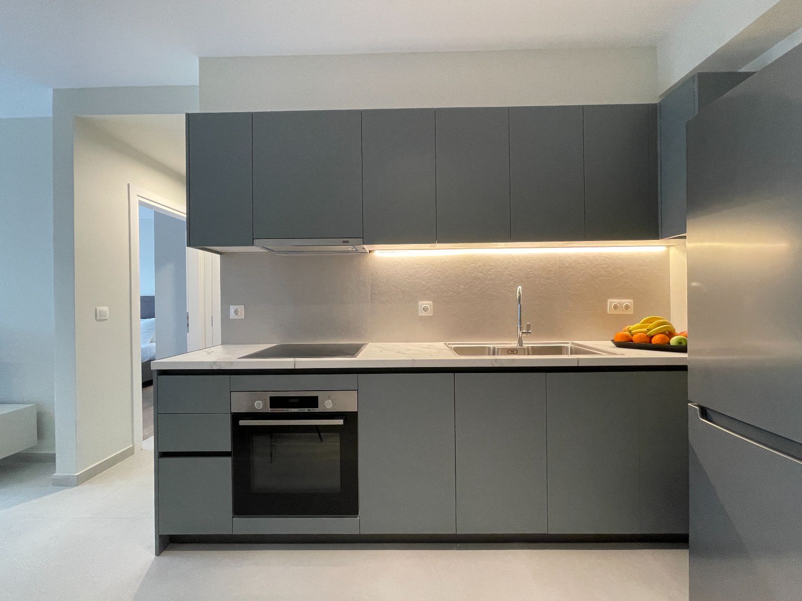 Apartment 49 m², 5th floor, Glyfada, Athens - Southern Suburbs, photo 2 of 25
