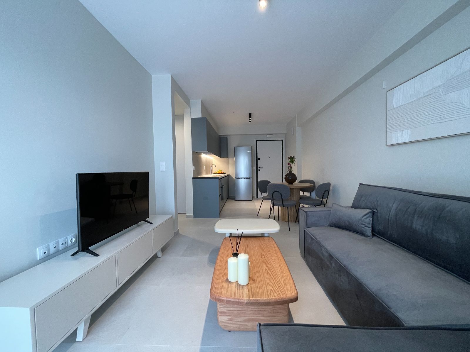 Apartment 49 m², 5th floor, Glyfada, Athens - Southern Suburbs, photo 8 of 25