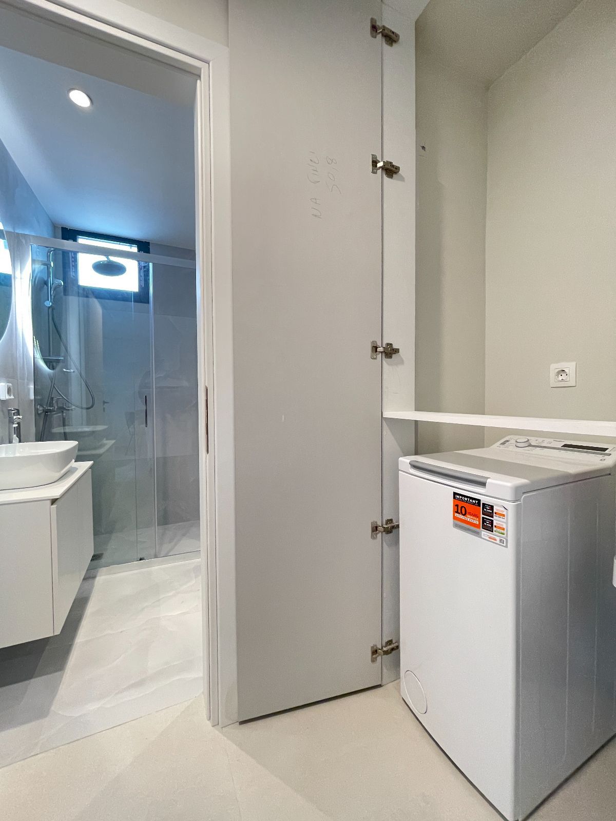 Apartment 49 m², 5th floor, Glyfada, Athens - Southern Suburbs, photo 14 of 25