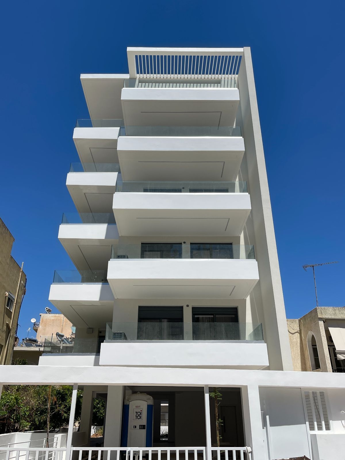 Apartment 49 m², 5th floor, Glyfada, Athens - Southern Suburbs, photo 25 of 25