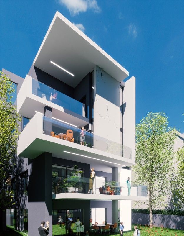 Maisonette 83 m², 2nd floor, Kifisia, Athens - Northern Suburbs, photo 3 of 23