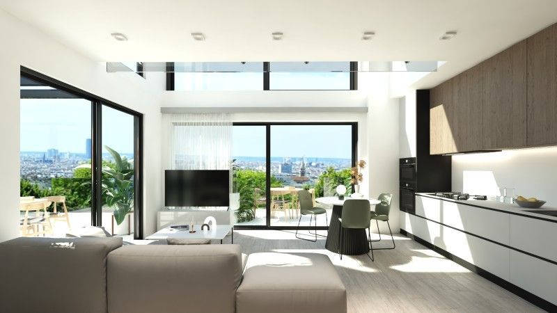 Maisonette 83 m², 2nd floor, Kifisia, Athens - Northern Suburbs, photo 4 of 23