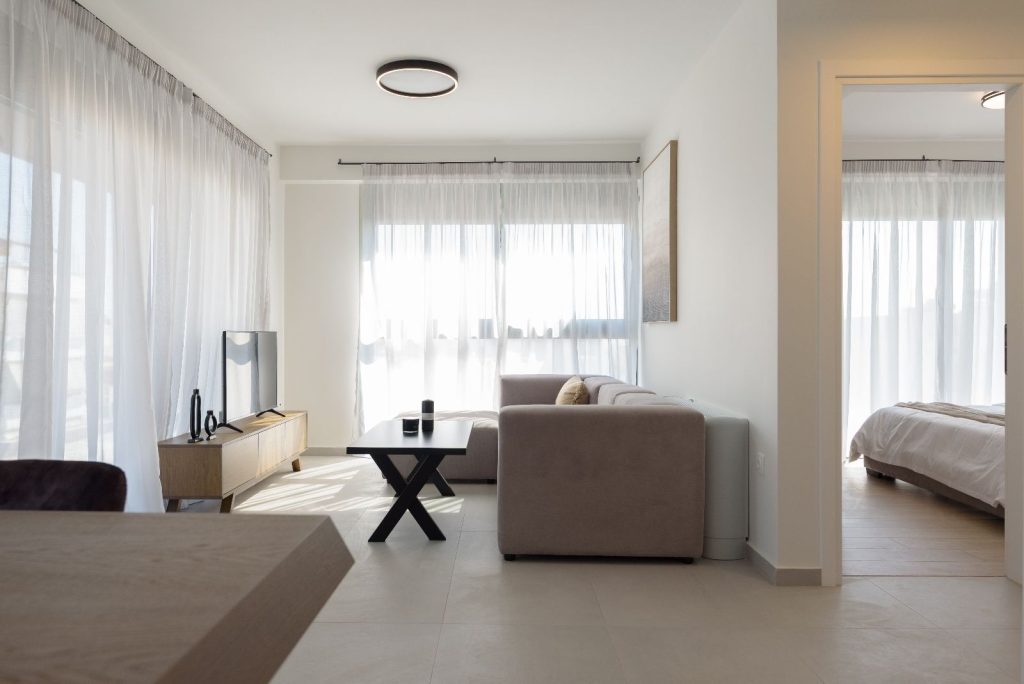 Apartment 50 m², 4th floor, Glyfada, Athens - Southern Suburbs, photo 1 of 13