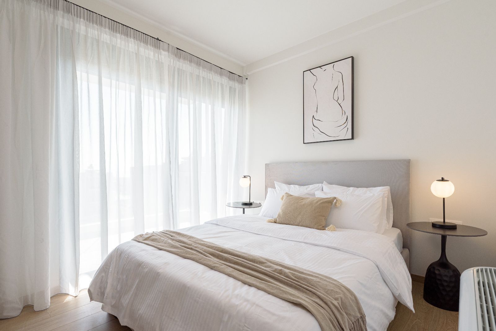 Apartment 50 m², 4th floor, Glyfada, Athens - Southern Suburbs, photo 3 of 13