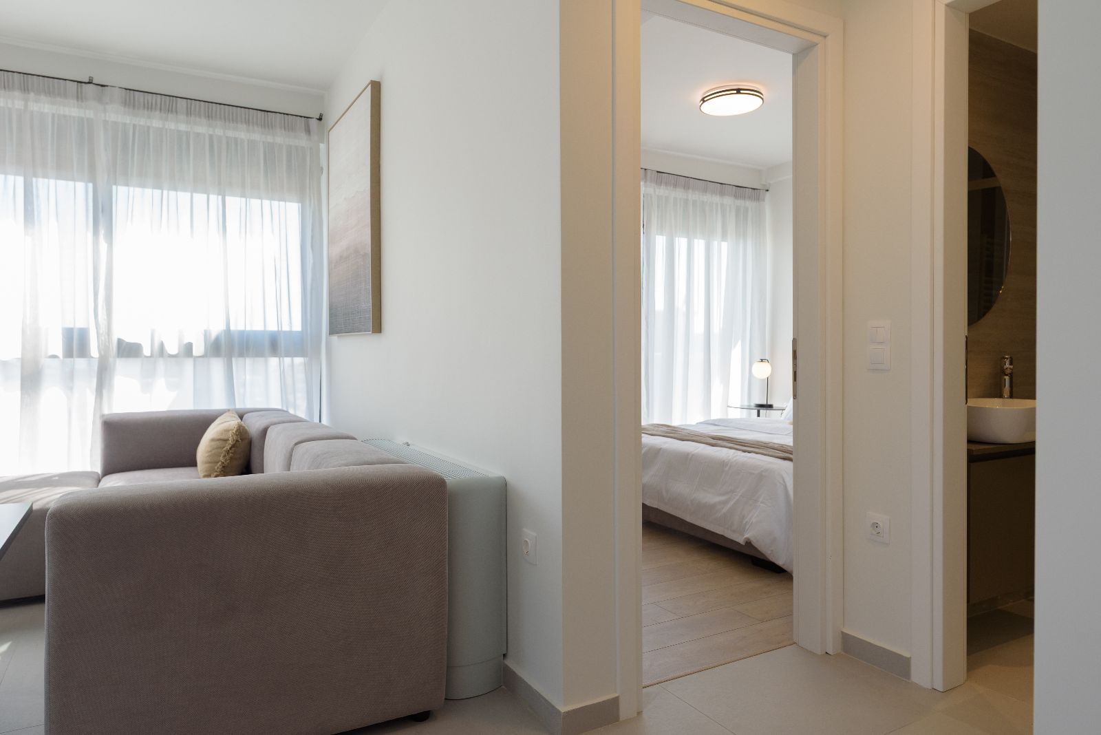 Apartment 50 m², 4th floor, Glyfada, Athens - Southern Suburbs, photo 10 of 13